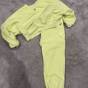 Adidas Sweatsuit Set